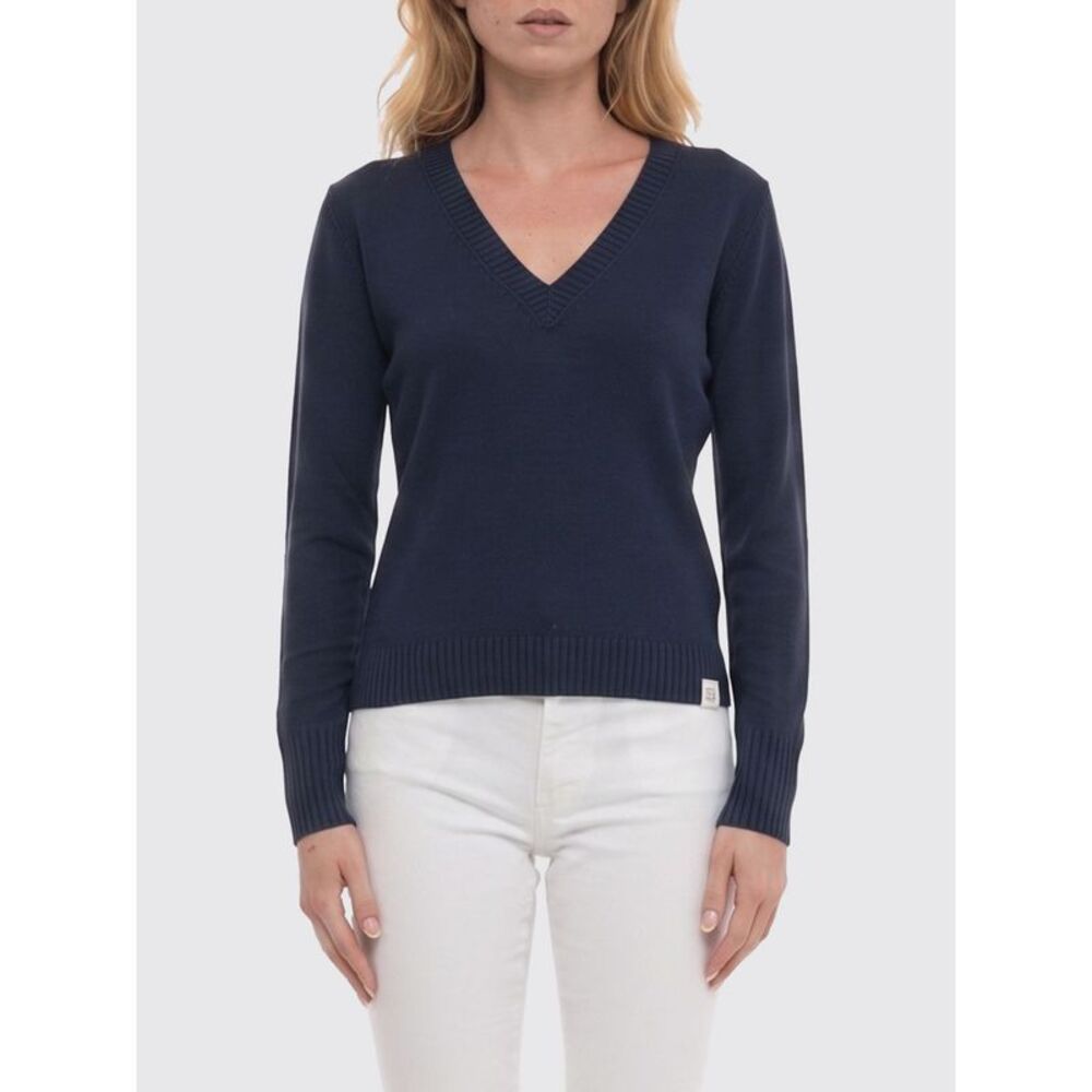 Peuterey Sweater Woman Blue